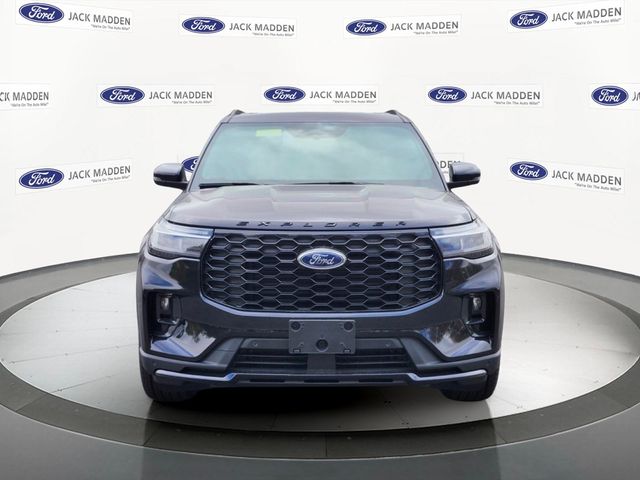 New 2026 Ford Explorer - photo 10