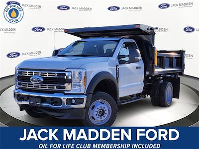 New 2025 Ford F-550 - photo 1