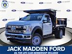 New 2025 Ford F-550 Regular Cab Cab Chassis for sale #4763 - photo 1