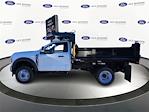 New 2025 Ford F-550 Regular Cab Cab Chassis for sale #4763 - photo 2