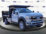 New 2025 Ford F-550 Regular Cab Cab Chassis for sale #4763 - photo 7