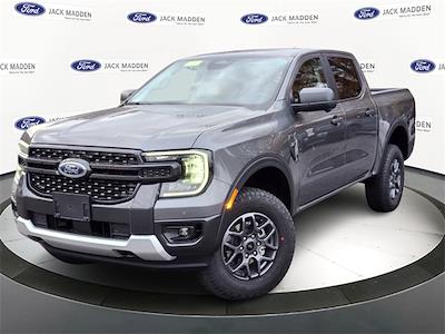 New 2025 Ford Ranger XLT SuperCrew Cab 4WD Pickup for sale #48333 - photo 1
