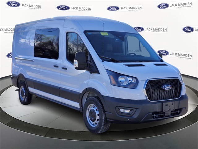 New 2026 Ford Transit 250 - photo 9