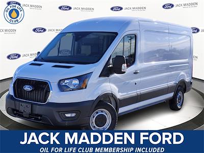 New 2026 Ford Transit 250 Medium Roof Empty Cargo Van for sale #48346 - photo 1
