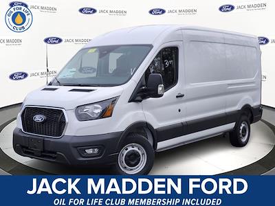 New 2026 Ford Transit 250 - photo 1