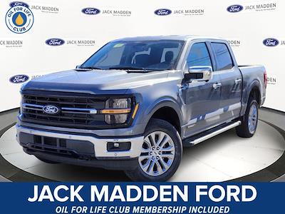 New 2026 Ford F-150 - photo 1