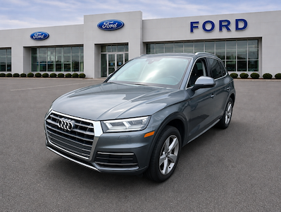 2018 Audi Q5 AWD SUV for sale #49028A - photo 1