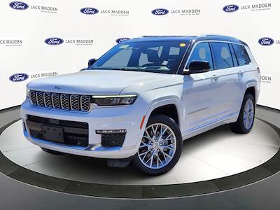 Used 2023 Jeep Grand Cherokee L - photo 1
