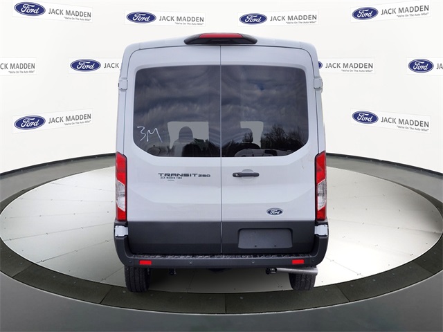 New 2026 Ford Transit 250 - photo 7