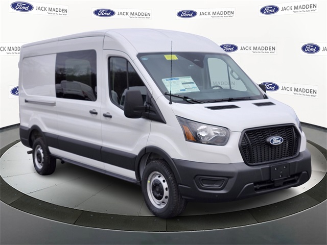New 2026 Ford Transit 250 - photo 10