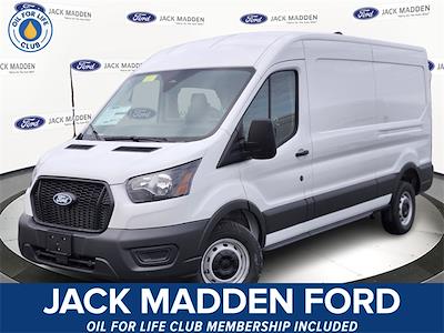 New 2026 Ford Transit 250 Medium Roof Empty Cargo Van for sale #49681 - photo 1