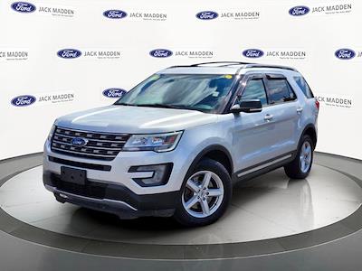 2017 Ford Explorer 4WD SUV for sale #49768B - photo 1