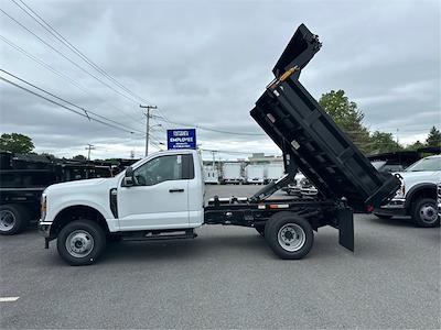 New 2025 Ford F-350 Regular Cab 4WD Dump Truck for sale #50268 - photo 1