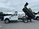 2025 Ford F-350 Regular Cab DRW 4WD Super Hauler Dump Truck for sale #50268 - photo 1