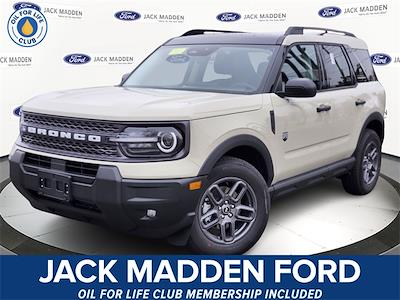 New 2025 Ford Bronco Sport Big Bend for sale #50351 - photo 1