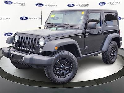 Used 2016 Jeep Wrangler Sport for sale #50730A - photo 1