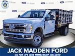 New 2025 Ford F-350 Regular Cab Cab Chassis for sale #51109 - photo 1