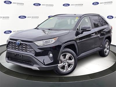 Used 2020 Toyota RAV4 - photo 1