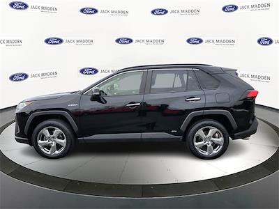 Used 2020 Toyota RAV4 - photo 1