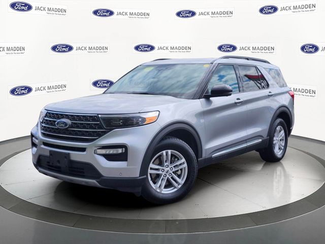 Used 2023 Ford Explorer - photo 1