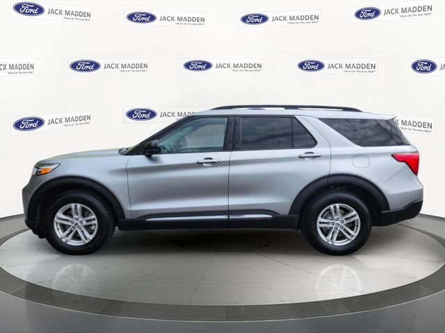 Used 2023 Ford Explorer - photo 1