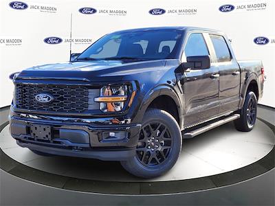 2025 Ford F-150 SuperCrew Cab 4WD Pickup for sale #52060 - photo 1