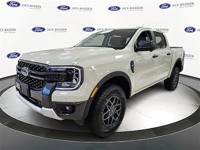 New 2025 Ford Ranger XLT SuperCrew Cab 4WD Pickup for sale #52801 - photo 1