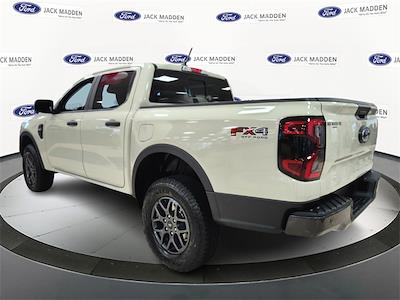 New 2025 Ford Ranger XLT SuperCrew Cab 4WD Pickup for sale #52801 - photo 2