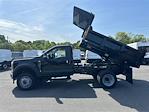2025 Ford F-550 Regular Cab DRW 4WD Super Hauler Dump Truck for sale #5322 - photo 15