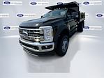 2025 Ford F-550 Regular Cab DRW 4WD Super Hauler Dump Truck for sale #5322 - photo 1