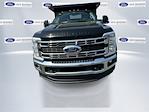 2025 Ford F-550 Regular Cab DRW 4WD Super Hauler Dump Truck for sale #5322 - photo 4