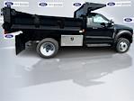 2025 Ford F-550 Regular Cab DRW 4WD Super Hauler Dump Truck for sale #5322 - photo 5