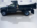 2025 Ford F-550 Regular Cab DRW 4WD Super Hauler Dump Truck for sale #5322 - photo 8