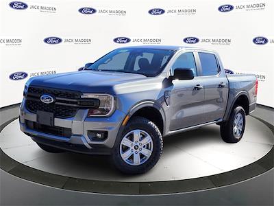 New 2025 Ford Ranger XL SuperCrew Cab 4WD Pickup for sale #53335 - photo 1