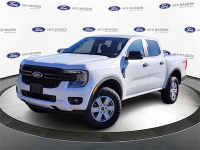 New 2025 Ford Ranger XL SuperCrew Cab 4WD Pickup for sale #53520 - photo 1