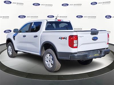 New 2025 Ford Ranger XL SuperCrew Cab 4WD Pickup for sale #53520 - photo 2