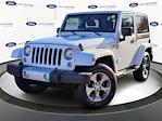 Used 2017 Jeep Wrangler Sahara for sale #53605A - photo 1