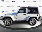 Used 2017 Jeep Wrangler Sahara for sale #53605A - photo 3