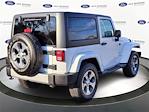 Used 2017 Jeep Wrangler Sahara for sale #53605A - photo 5