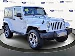 Used 2017 Jeep Wrangler Sahara for sale #53605A - photo 7