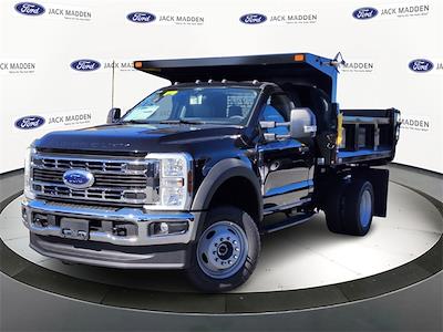 2025 Ford F-550 Regular Cab DRW 4WD Super Hauler Dump Truck for sale #5390 - photo 1
