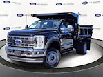 2025 Ford F-550 Regular Cab DRW 4WD Super Hauler Dump Truck for sale #5390 - photo 1