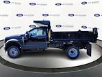 2025 Ford F-550 Regular Cab DRW 4WD Super Hauler Dump Truck for sale #5390 - photo 3