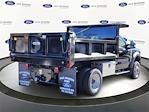 2025 Ford F-550 Regular Cab DRW 4WD Super Hauler Dump Truck for sale #5390 - photo 5