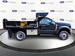 2025 Ford F-550 Regular Cab DRW 4WD Super Hauler Dump Truck for sale #5390 - photo 6