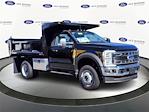 2025 Ford F-550 Regular Cab DRW 4WD Super Hauler Dump Truck for sale #5390 - photo 7