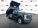 2025 Ford F-550 Regular Cab DRW 4WD Super Hauler Dump Truck for sale #5391 - photo 3