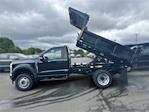 2025 Ford F-550 Regular Cab DRW 4WD Super Hauler Dump Truck for sale #5391 - photo 13