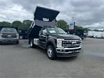 2025 Ford F-550 Regular Cab DRW 4WD Super Hauler Dump Truck for sale #5391 - photo 14