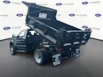 2025 Ford F-550 Regular Cab DRW 4WD Super Hauler Dump Truck for sale #5391 - photo 2